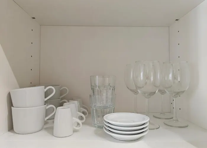 Apartamento Carnide 1913 E - 1br *