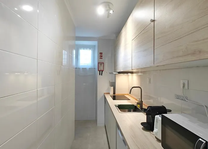 Apartamento Carnide 1913 E - 1br *