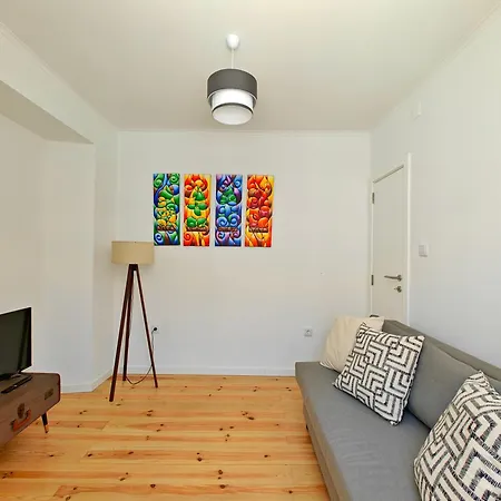 Carnide 1913 E - 1br Lissabon