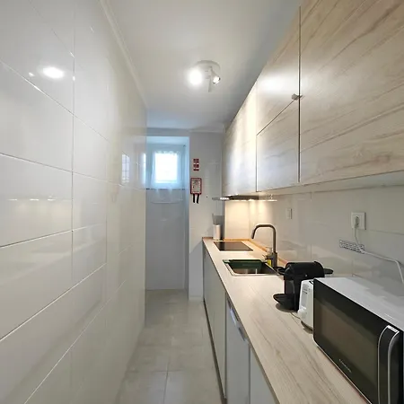 Appartement Carnide 1913 E - 1br *