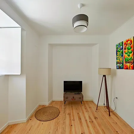 Apartamento Carnide 1913 E - 1br *