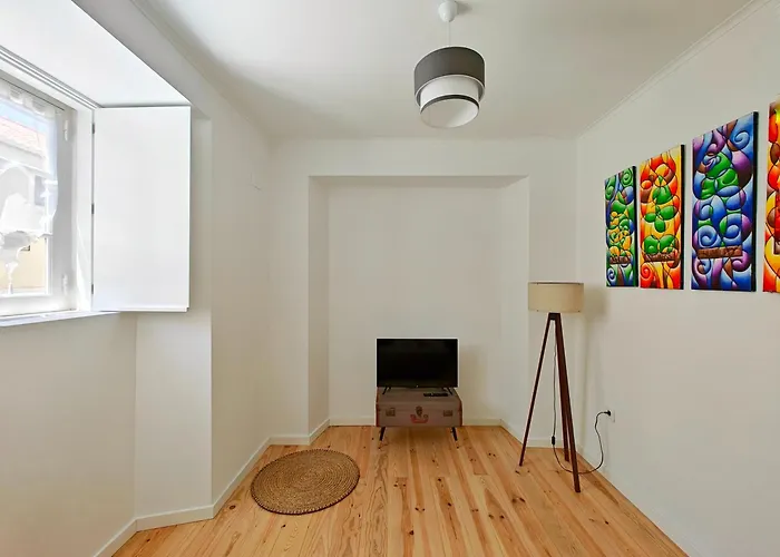 公寓 Carnide 1913 E - 1br *